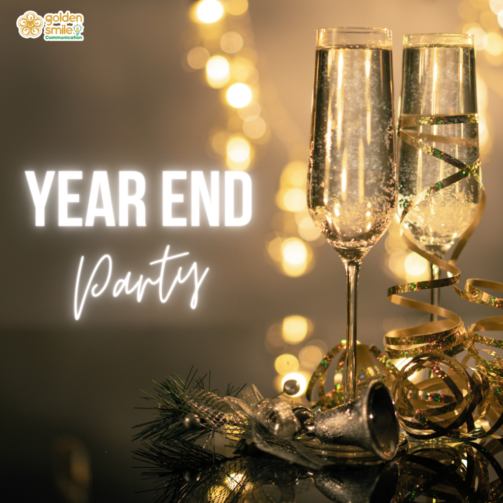 NHỮNG QUÀ TẶNG Ý NGHĨA TRONG BUỔI YEAR END PARTY