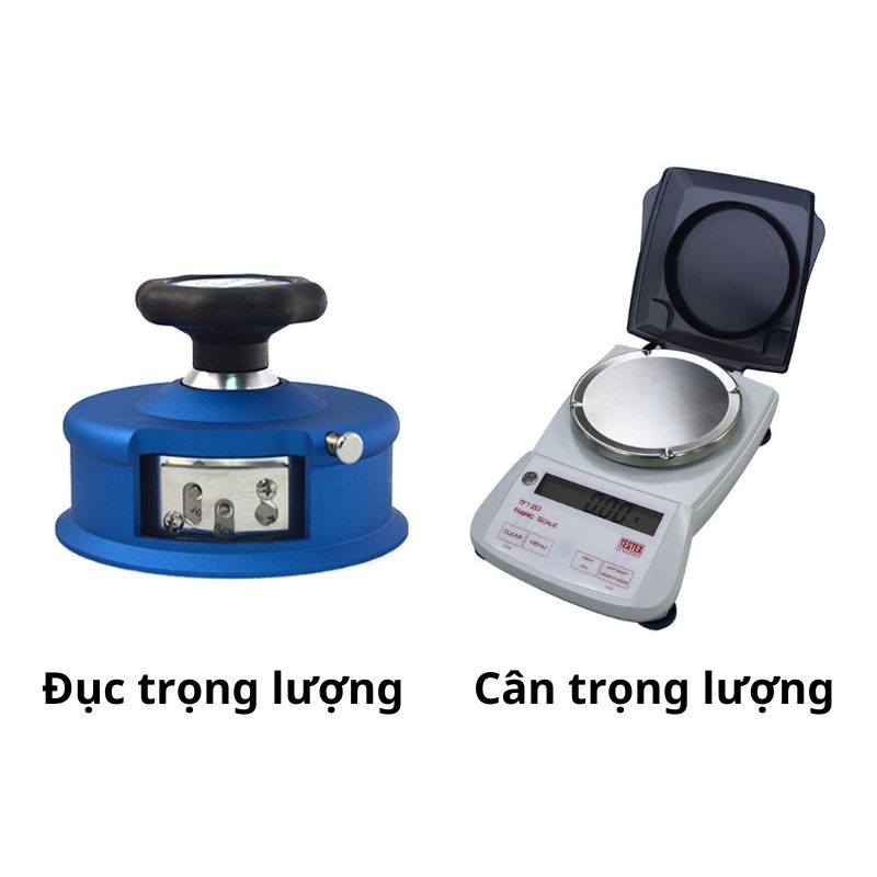 Các Công Cụ Định Lượng Gsm 