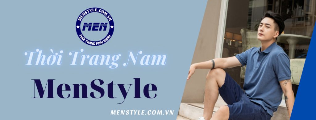 Menstyle là địa chỉ bán áo thun giá sỉ hàng đầu hiện nay. Nguồn ảnh: Thời trang Menstyle