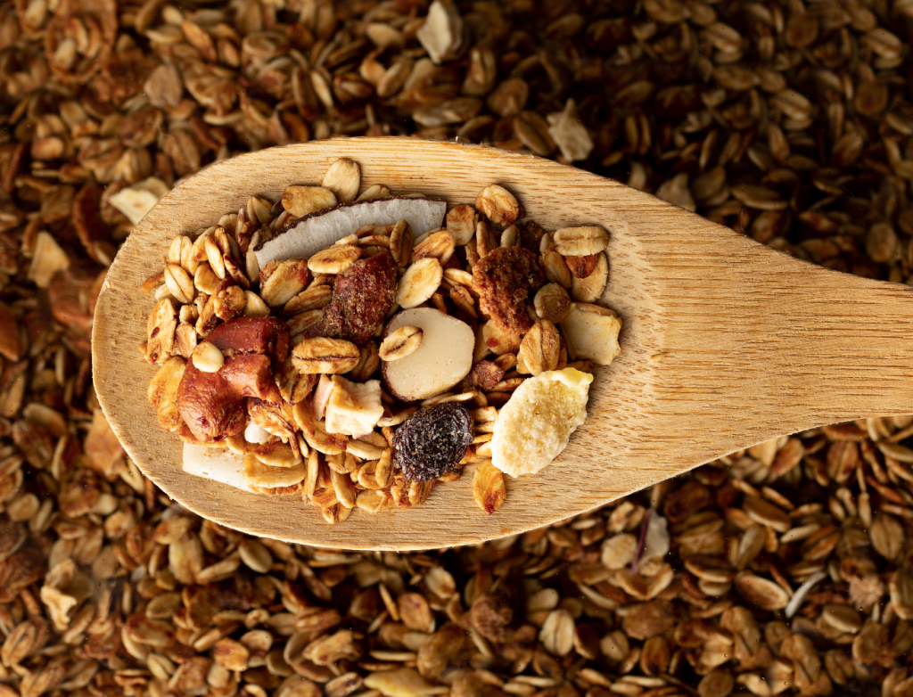 Thanh granola