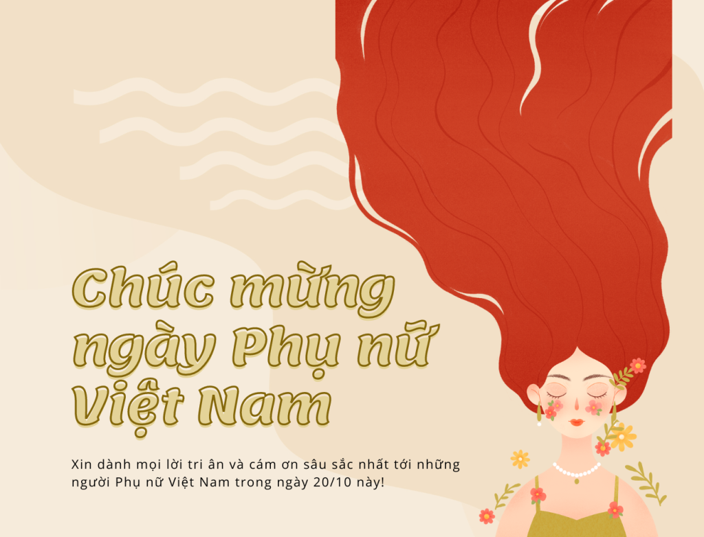 Ý nghĩa ngày Phụ nữ Việt Nam