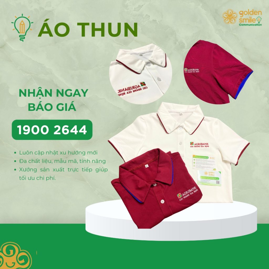 Áo polo không chỉ là trang phục thể thao mà còn được ứng dụng rộng rãi trong môi trường làm việc