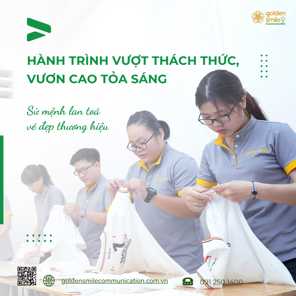 Hành trình vượt thách thức, vươn lên để toả sáng