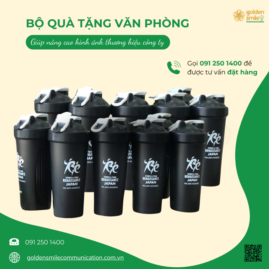 Bộ quà tặng văn phòng mang tính ứng dụng và thiết thực cao 