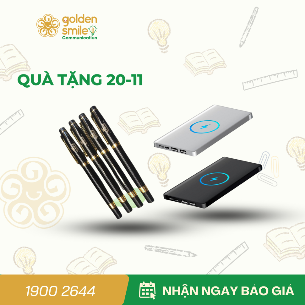 Sản phẩm công nghệ cũng là một trong những lựa chọn được nhiều người quan tâm